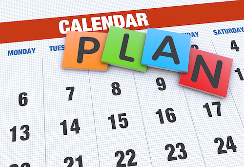 2017 & 2018 Instructional Calendar