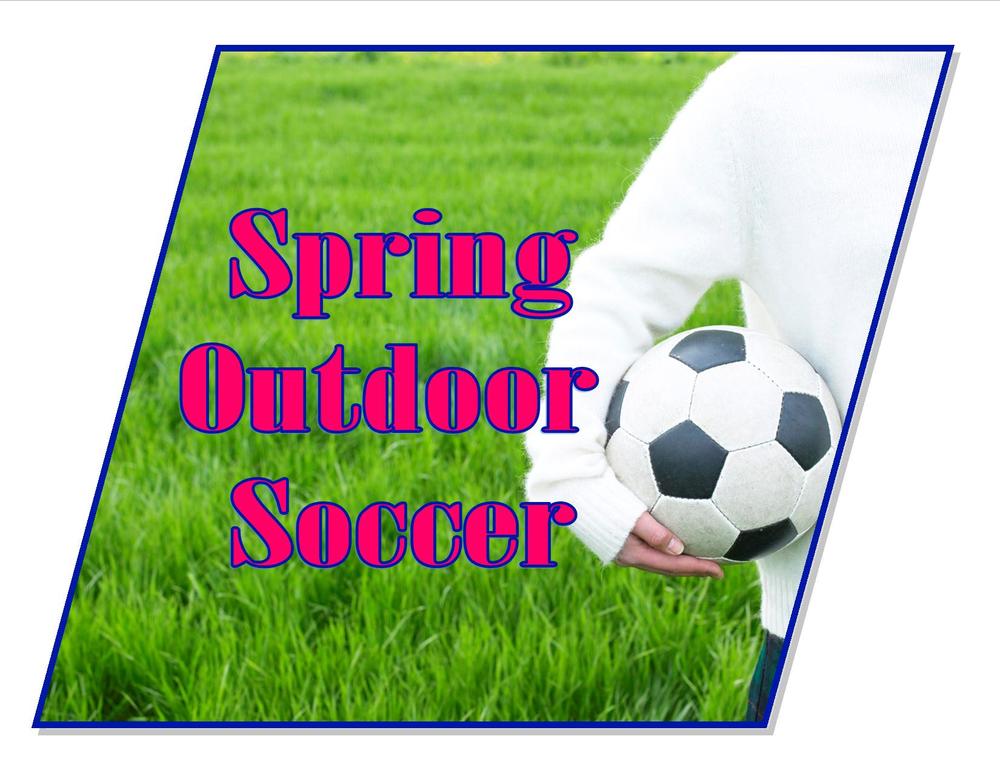 Copenhagen Golden Knights Youth Spring Soccer