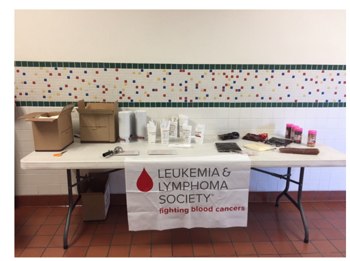 CCS Gives BACK!