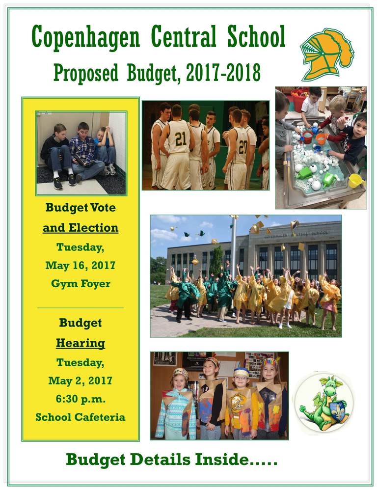 2017 - 2018 Budget Document