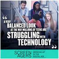 Screenagers Event to be hosted at CCS!!
