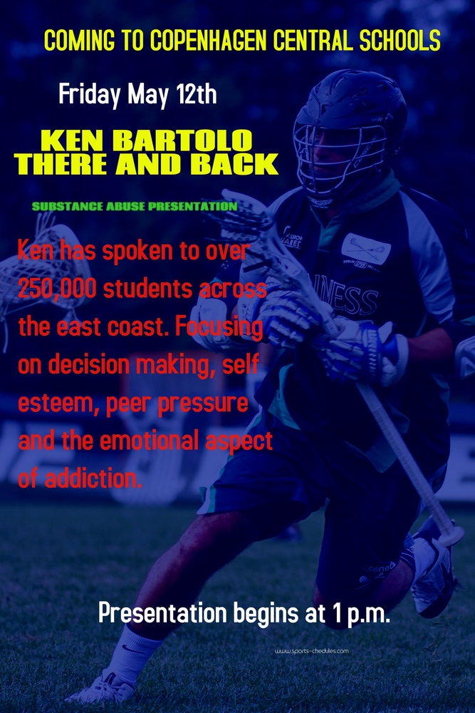 Ken Bartolo, 'There and Back" for Grades 9-12