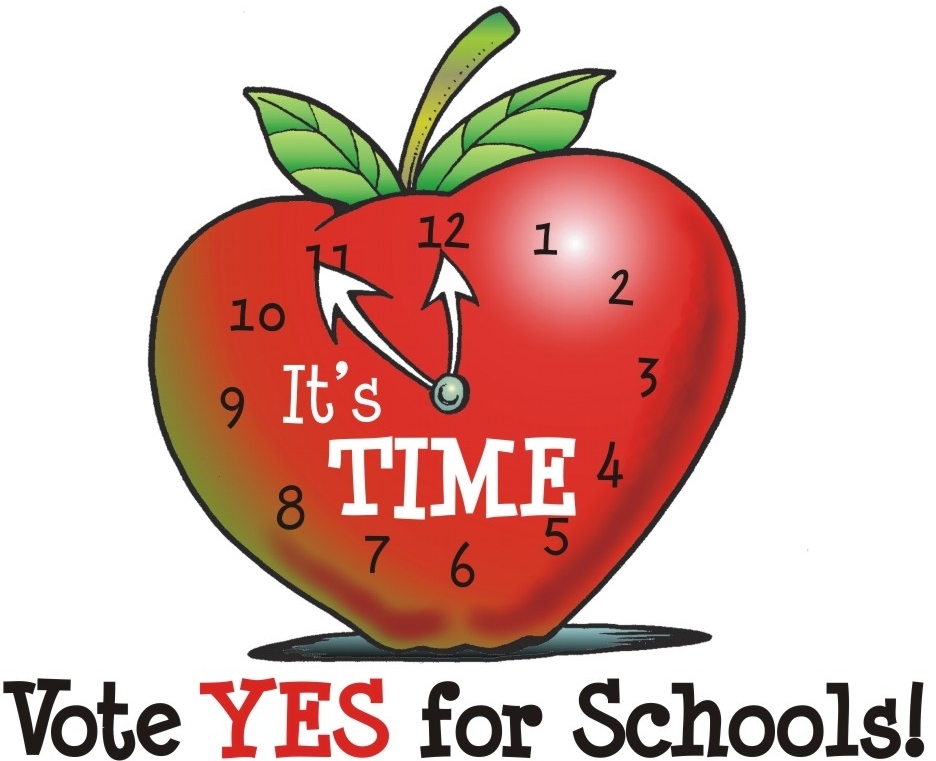 SCHOOL BUDGET VOTE!