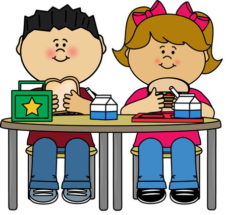 Cafeteria Clean Up Week Menu