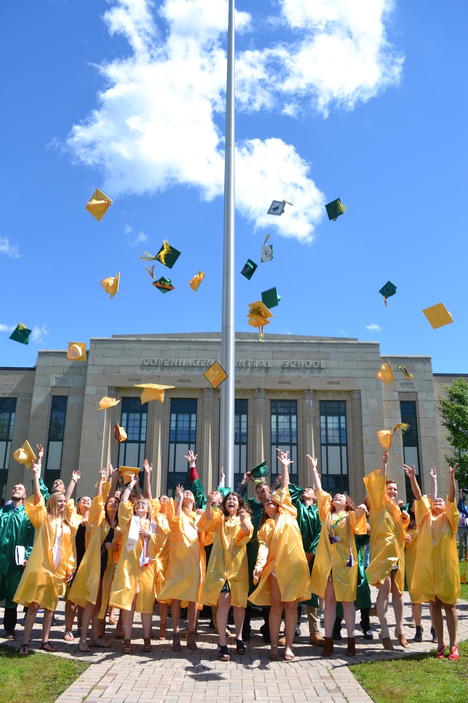Congratulations Class of 2017