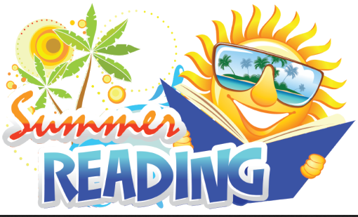 CCS Summer Reading Challenge