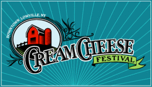 Help Needed For Cream Cheese Festival