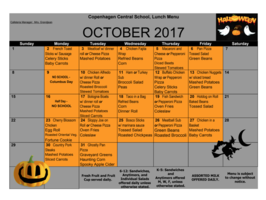 October