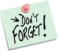 REMINDER