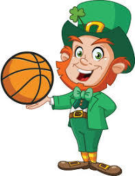 2018 Grades 5-6 St. Patrick's Day Basketball Tournament