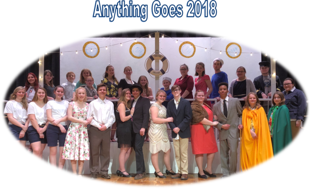 MUSICAL THIS WEEKEND AT CCS!!!