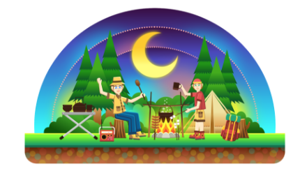 Camp Read S’more Family Literacy Night