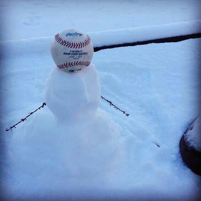 Today's Rescheduled Games - April 17th