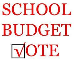 2018-2019 BUDGET PASSED!  Thank you for supporting your school!