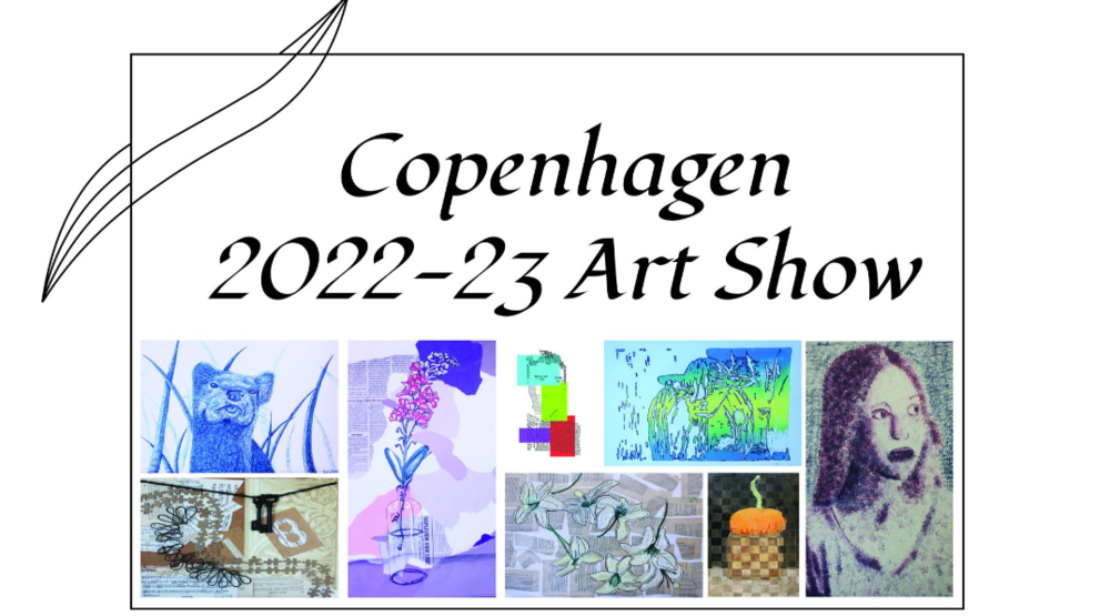 CCS 2022-23 Art Show