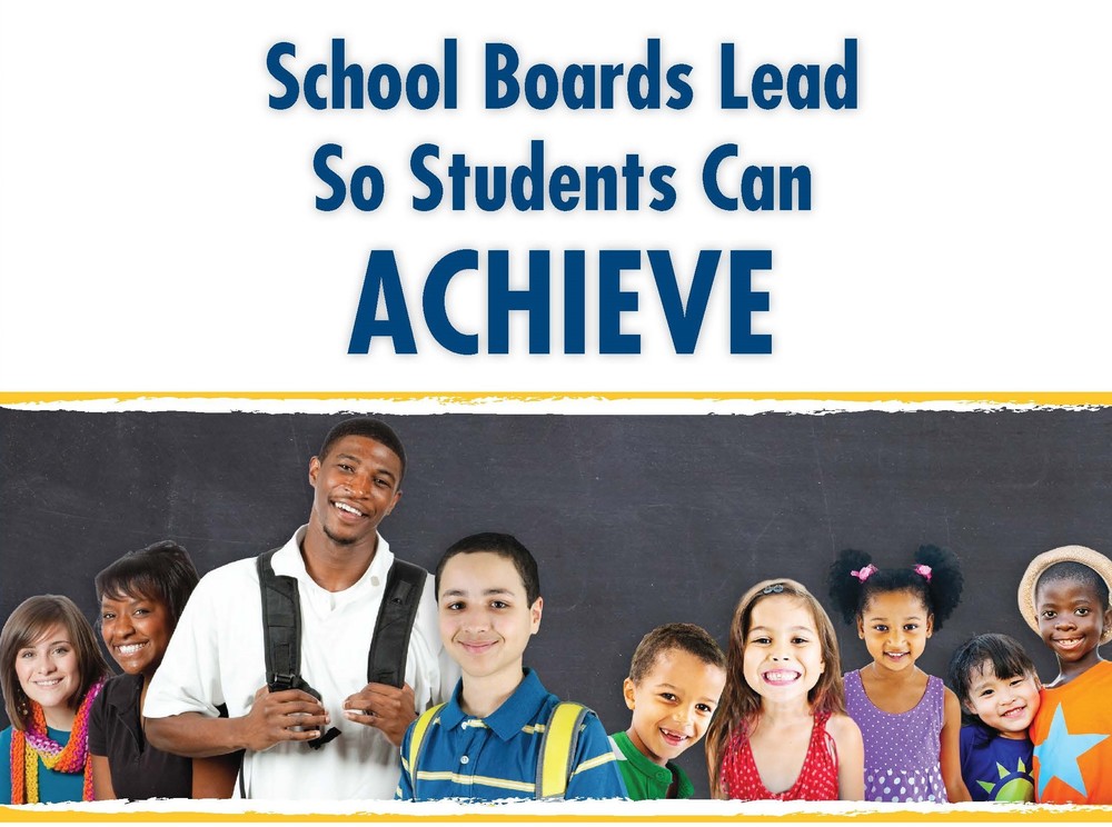 Thank you to our Board of Education!