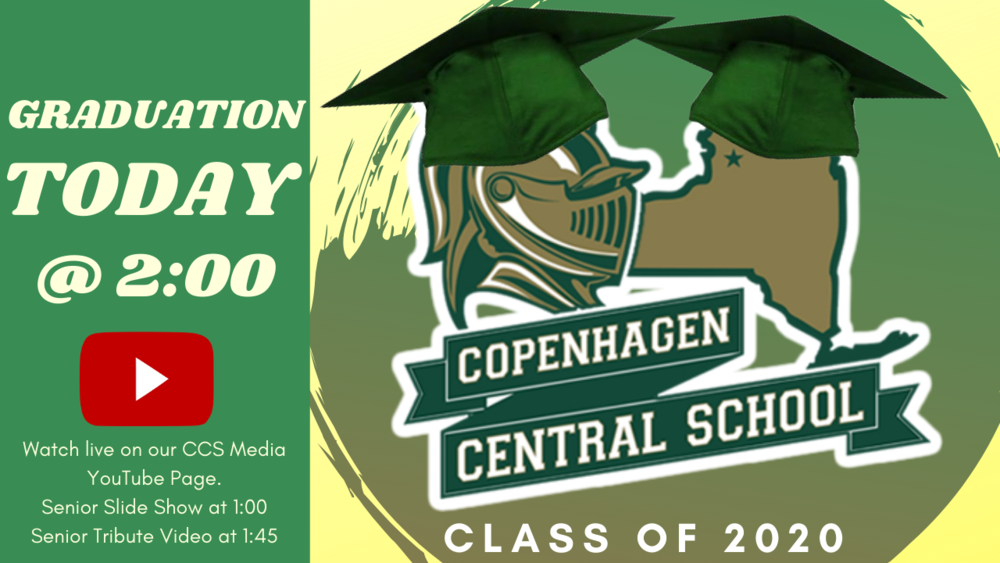Senior Graduation 2020