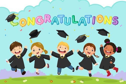 Kindergarten Graduation Live Stream