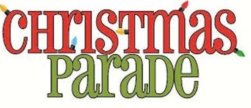 Senior Class Christmas Parade