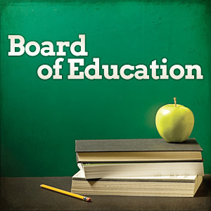 SPECIAL OFFICIAL BOARD OF EDUCATION MEETING