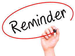 Friday, January 17th - Early Dismissal