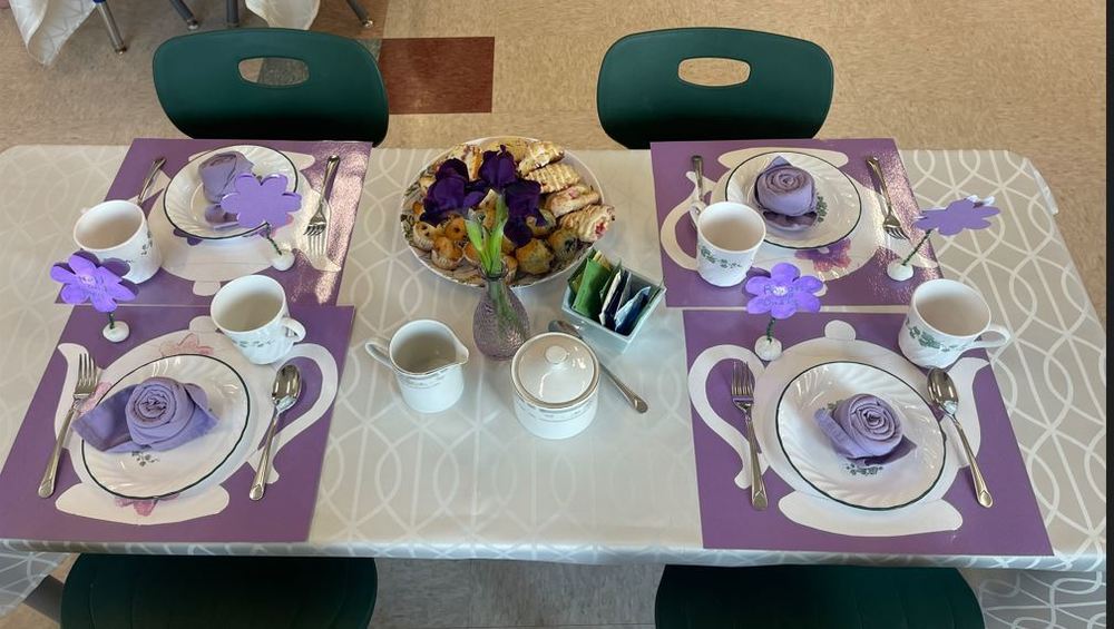 Tea Party