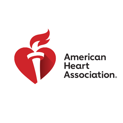 Thank you to the American Heart Association