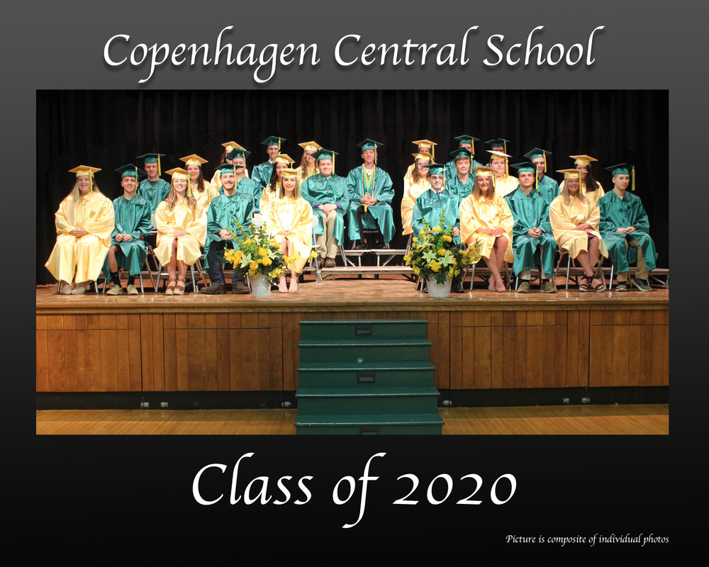 End of the Year Newsletter, 2019 - 2020