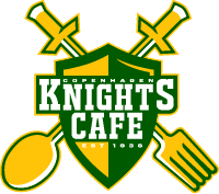 Congrats to The Knights Café!