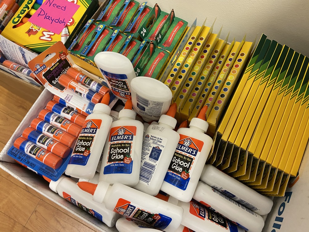 School Supplies