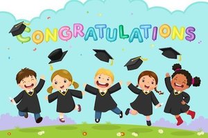 Kindergarten Graduation Live Stream