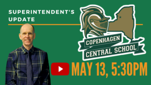 Superintendent's Update May 13
