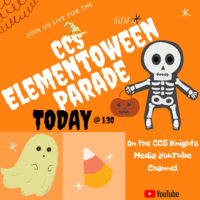 Halloween Parade TODAY