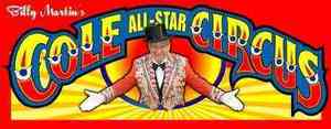 Billy Martin's Cole All-Star Circus