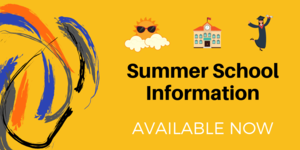 2019 Summer School Information