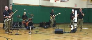 10th Mountain Band Performs