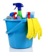 Opening for a Night Cleaner