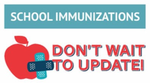 2019-2020 School Year NYS Immunization Requirments
