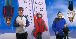 Weather Around The World - Miss Ellingsworth's class
