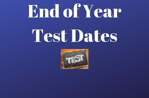 2019 Final Exams, Regents Exams, & Review Class Dates