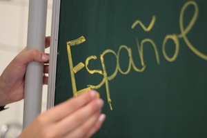 Spanish Teacher Opening