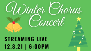 Winter Chorus Concert